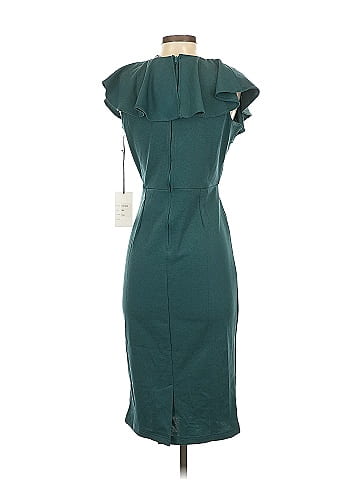 Unique Vintage Cocktail Dress (view 2)