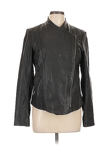 Lucky Brand Leather Jacket (view 1)