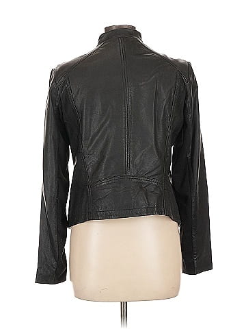 Lucky Brand Leather Jacket (view 2)