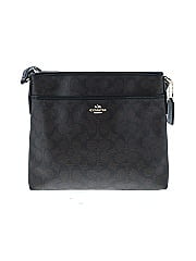 Coach Factory Leather Crossbody Bag