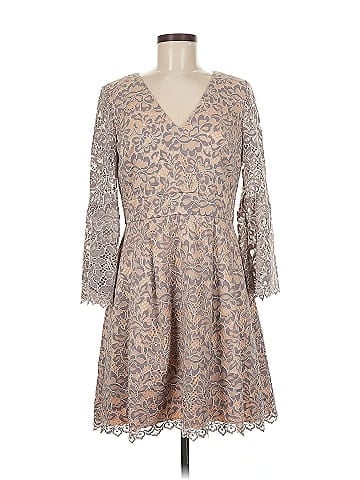 Eliza J Cocktail Dress (view 1)