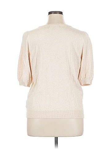 Marled by Reunited 3/4 Sleeve T-Shirt (view 2)