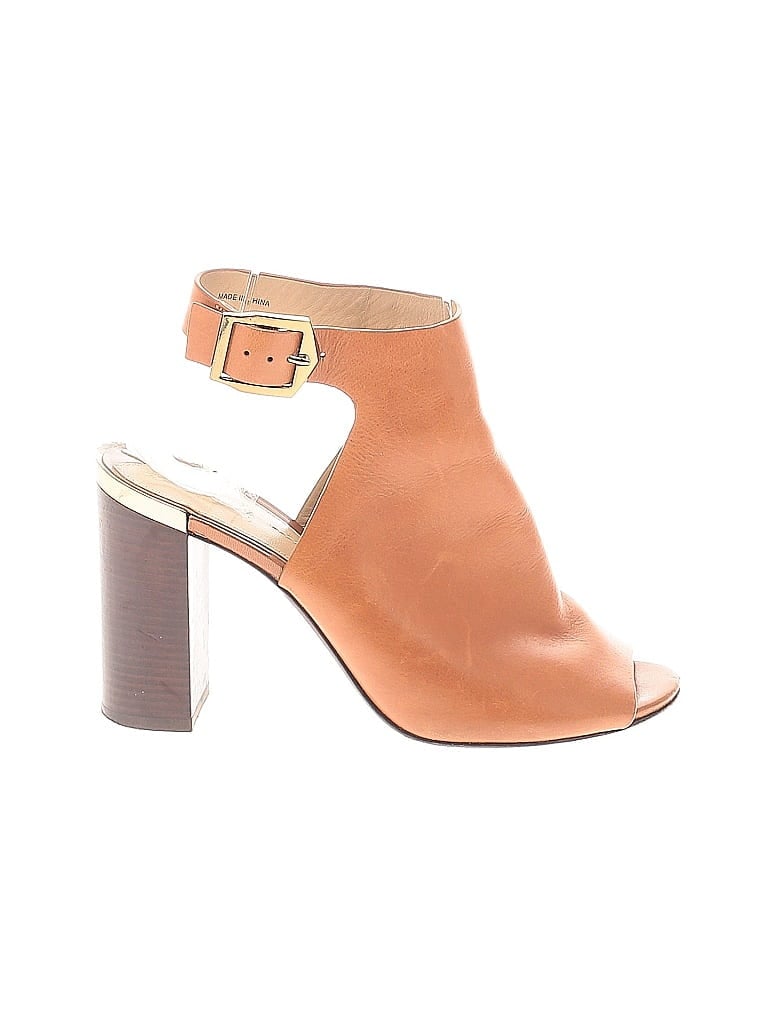 Pre-owned Stella Luna Sandals In Brown