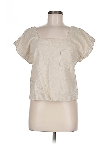 Madewell Short Sleeve Top (view 1)