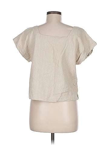 Madewell Short Sleeve Top (view 2)