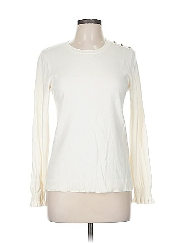 J.Crew Factory Store Pullover Sweater (view 1)