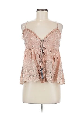 Free People Sleeveless Blouse (view 1)