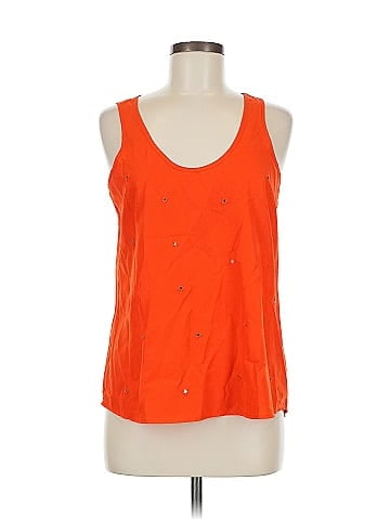 Attention Sleeveless Top (view 1)