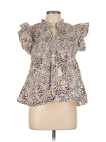 Sea New York Short Sleeve Blouse (view 1)