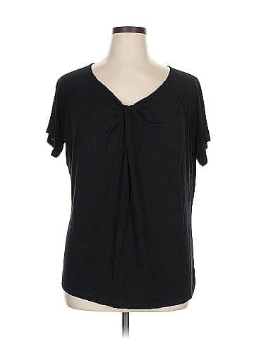 Lord & Taylor Short Sleeve T-Shirt (view 1)