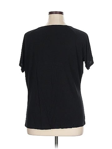 Lord & Taylor Short Sleeve T-Shirt (view 2)