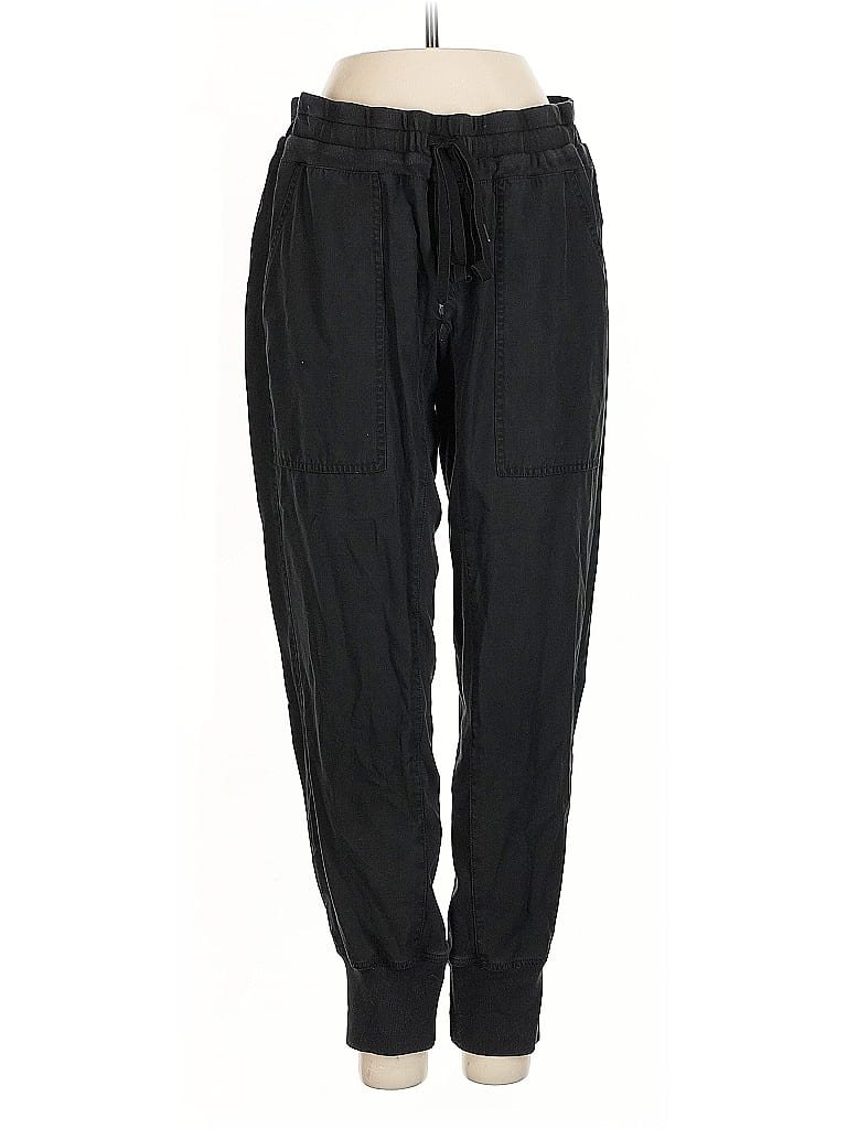 Pre-owned Cabi Casual Pants In Black