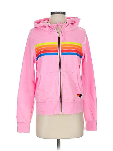 Aviator Nation Zip Up Hoodie (view 1)