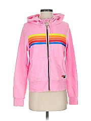 Aviator Nation Zip Up Hoodie
