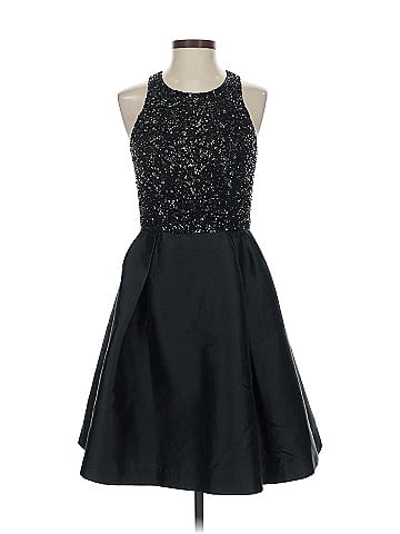 Theia Cocktail Dress (view 1)