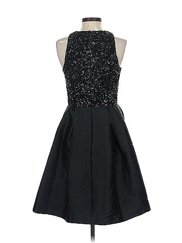 Theia Cocktail Dress (view 2)