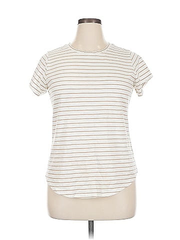 Sonoma Goods for Life Short Sleeve T-Shirt (view 1)