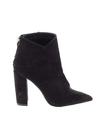 Qupid Ankle Boots (view 1)
