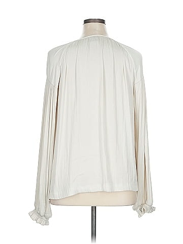 Gap Long Sleeve Blouse (view 2)