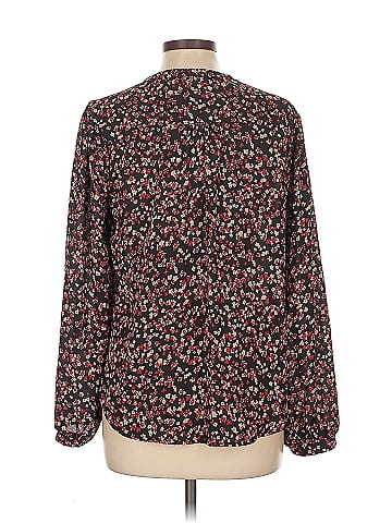 Lush Long Sleeve Blouse (view 2)