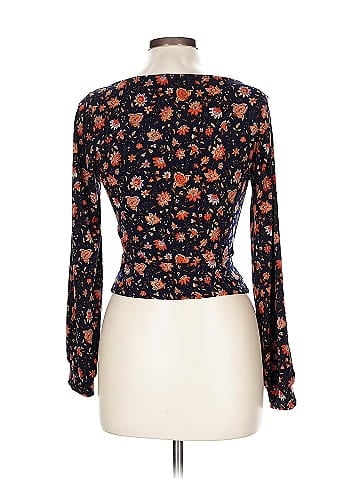 Lush Long Sleeve Top (view 2)