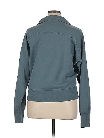 Active by Old Navy Sweatshirt (view 2)