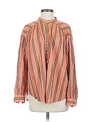 Xirena Long Sleeve Blouse