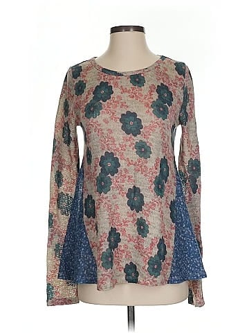 Mystree Pullover Sweater (view 1)