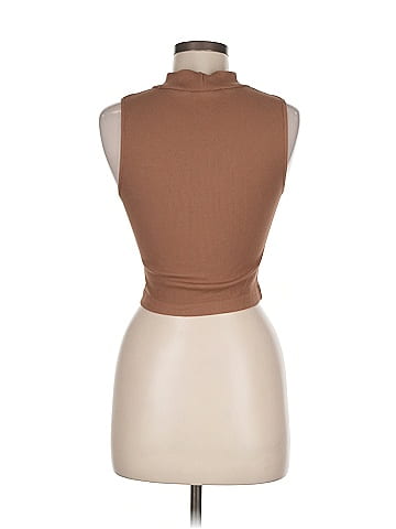 Cotton On Short Sleeve Turtleneck (view 2)