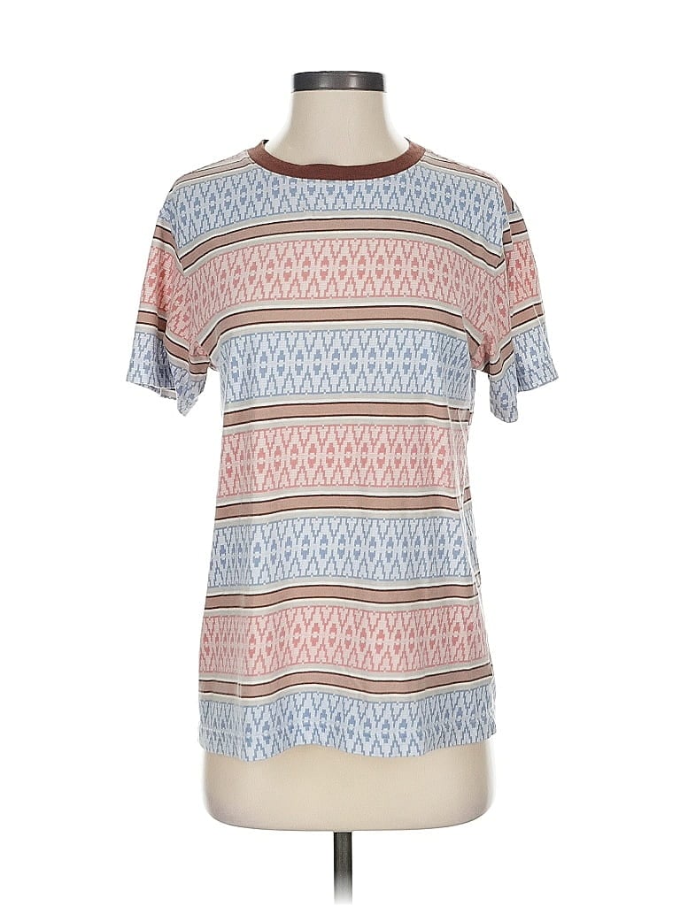 Pre-owned Original Use Short Sleeve T-shirt In Blue