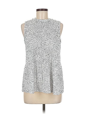 Adrianna Papell Sleeveless Blouse (view 1)