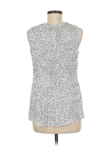 Adrianna Papell Sleeveless Blouse (view 2)
