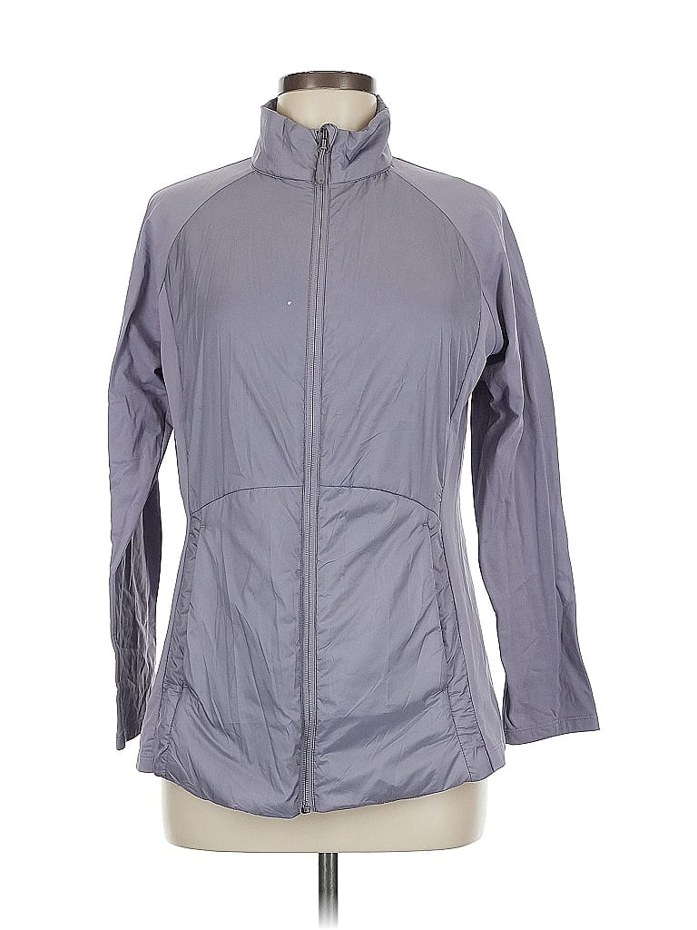 Pre-owned 32 Degrees Track Jacket In Gray