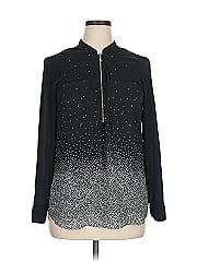 Soho Jeans New York & Company Long Sleeve Blouse