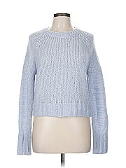 White + Warren Pullover Sweater