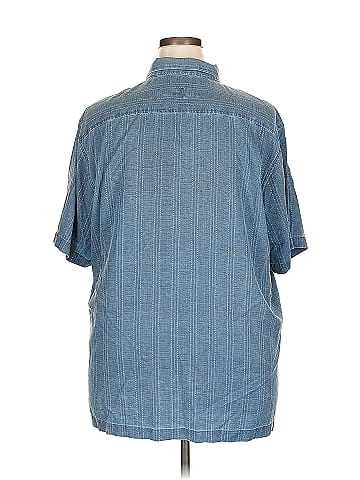 Tommy Bahama Short Sleeve Silk Top (view 2)