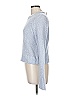 White + Warren Blue Gray Pullover Sweater Size M - photo 5