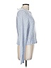 White + Warren Blue Gray Pullover Sweater Size M - photo 4