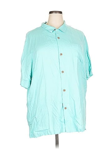 Tommy Bahama Short Sleeve Button-Down Shirt (view 1)