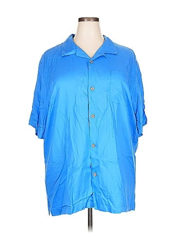 Tommy Bahama Short Sleeve Button-Down Shirt (view 1)