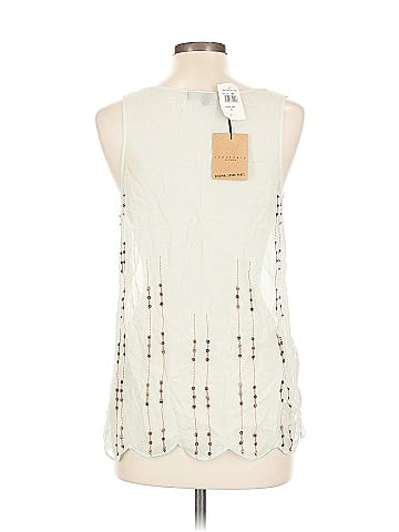 Sanctuary Sleeveless Blouse (view 2)