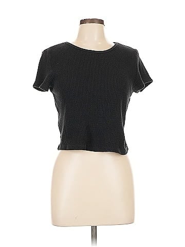 American Eagle Outfitters Short Sleeve Top (view 1)