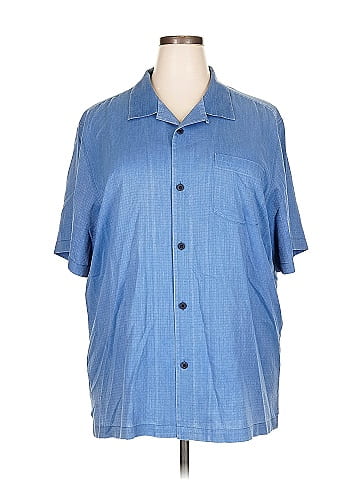 Tommy Bahama Short Sleeve Silk Top (view 1)