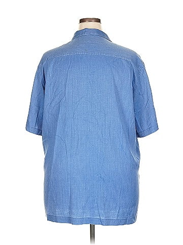 Tommy Bahama Short Sleeve Silk Top (view 2)
