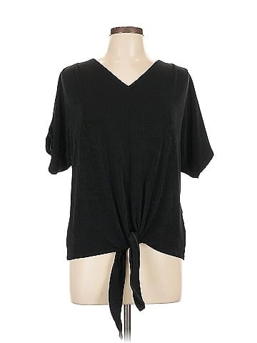 Travelers by Chico's Short Sleeve Top (view 1)