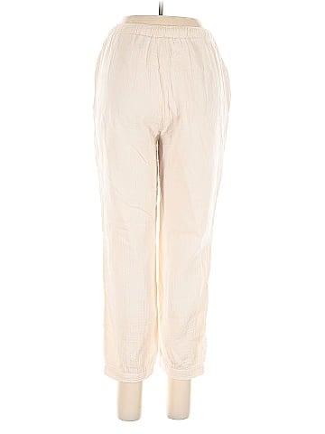 Olivaceous Casual Pants (view 2)