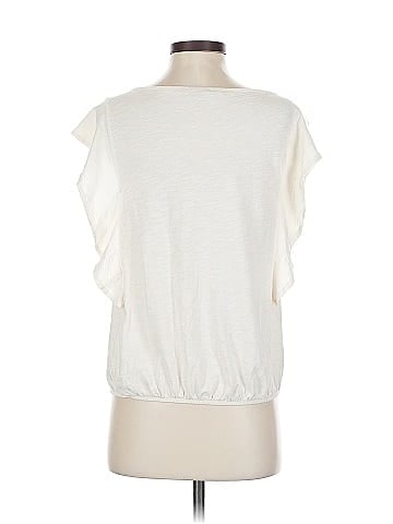 Pull&Bear Short Sleeve Blouse (view 2)