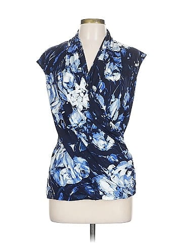 Vince Camuto Short Sleeve Top (view 1)
