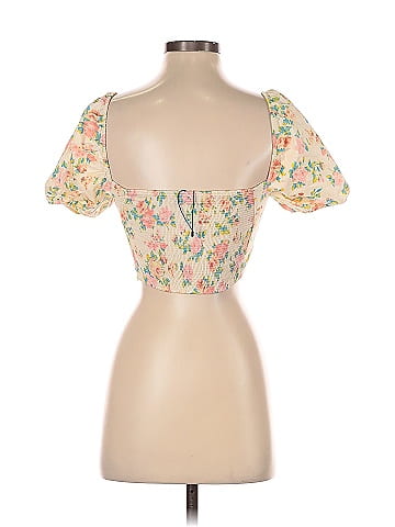 Zara Short Sleeve Blouse (view 2)