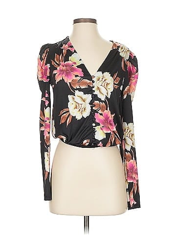AFRM Long Sleeve Blouse (view 1)